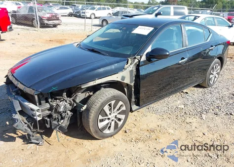 2020 Nissan Altima S Fwd z USA, uszkodzony, nr VIN 1N4BL4BV5LC207346